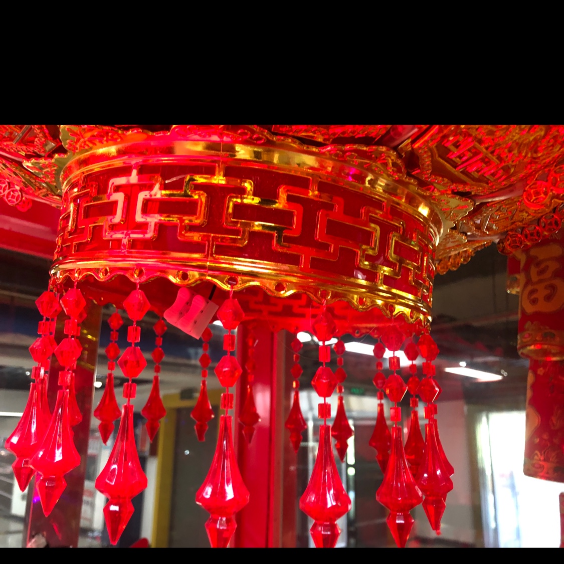 Colorful rotating lights 2021 New model factory direct sales Wedding supplies, Festive wedding and festival supplies for moving into a new home Specification image