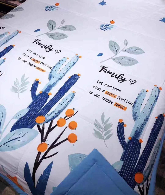 冰岛棉被四件套套件厂家直销四件套2021年新款爆款