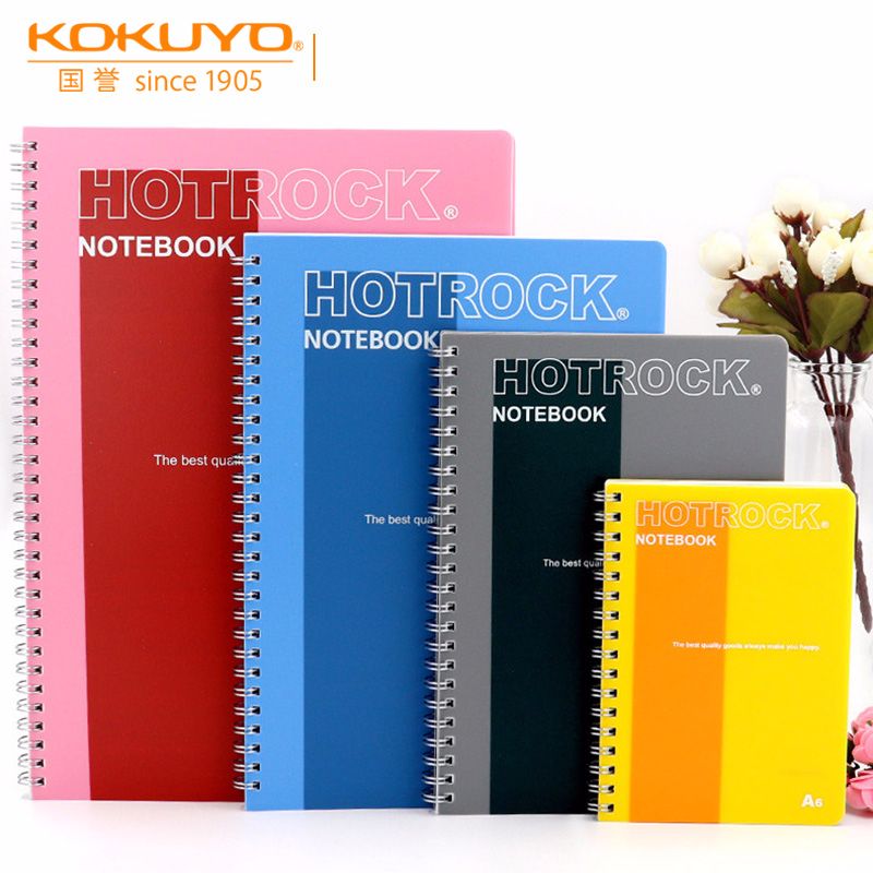 KOKUYO wCN-RP1080 Helix A5 page 80 4-color mixed package