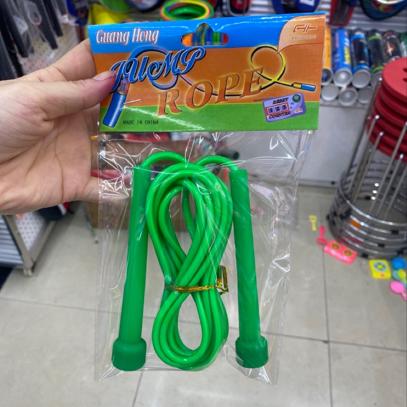 塑料小跳绳