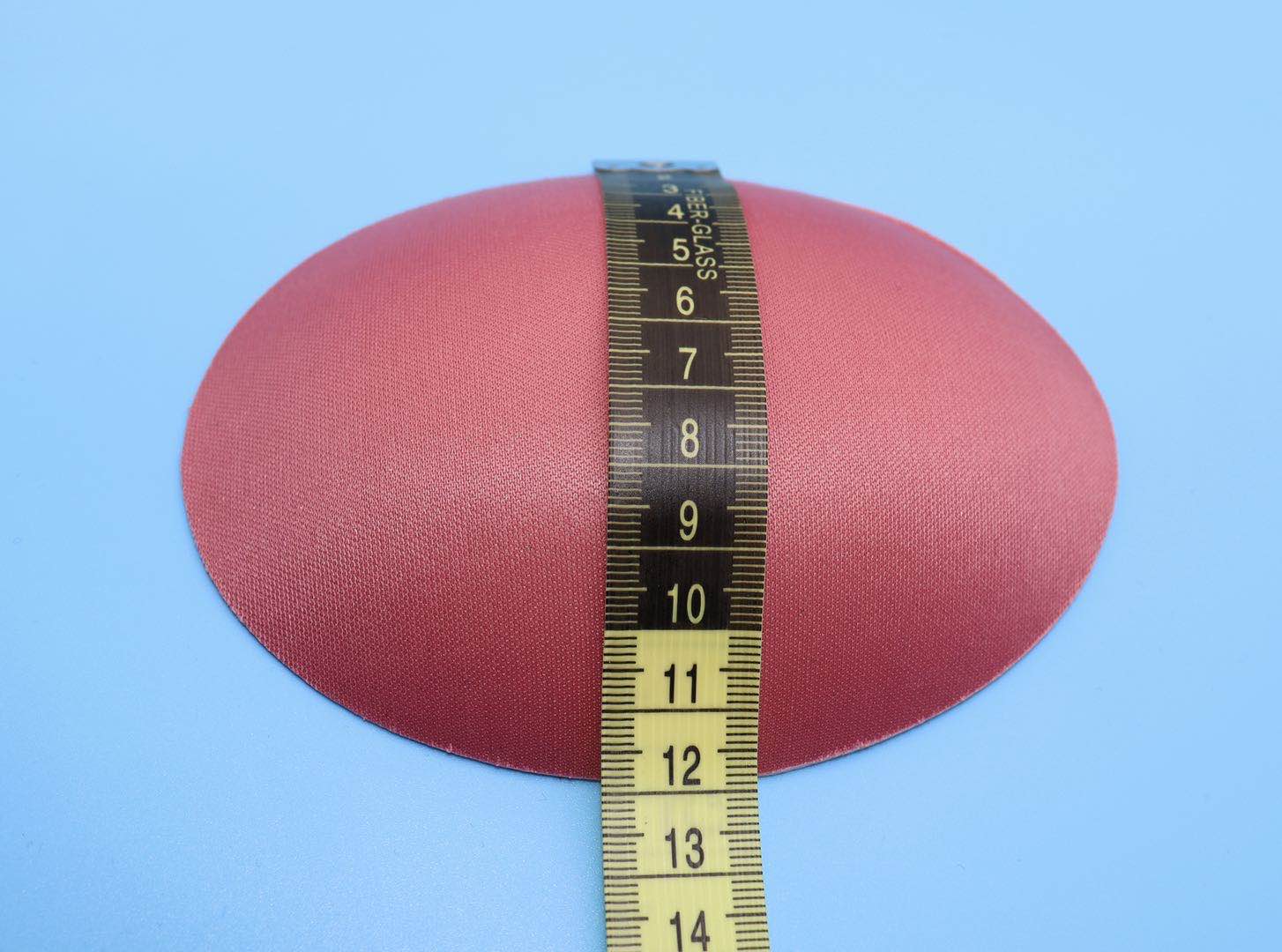 厂家直销高品质舒适服装辅料椭圆加厚罩杯详情图13