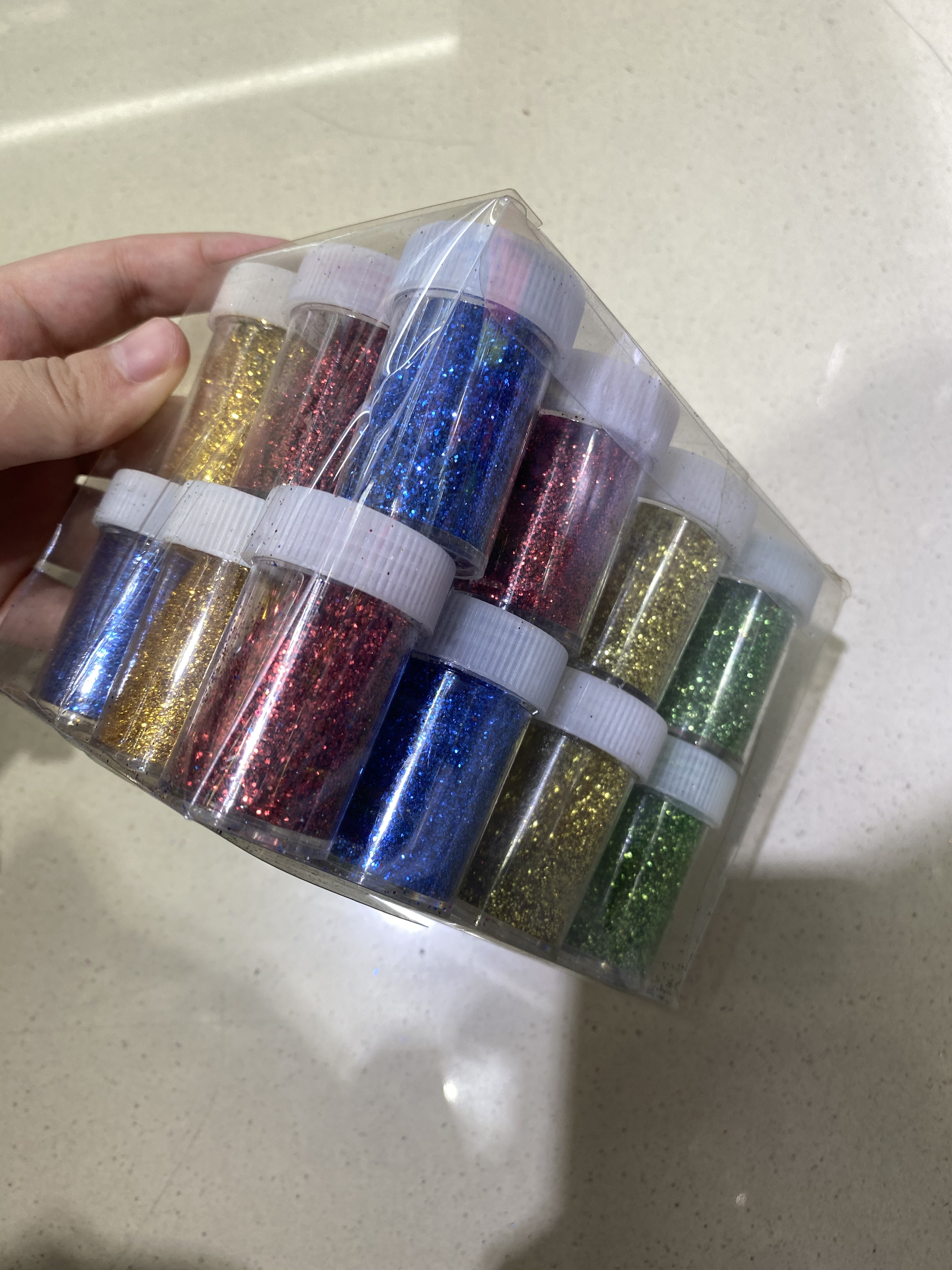 金粉产品图