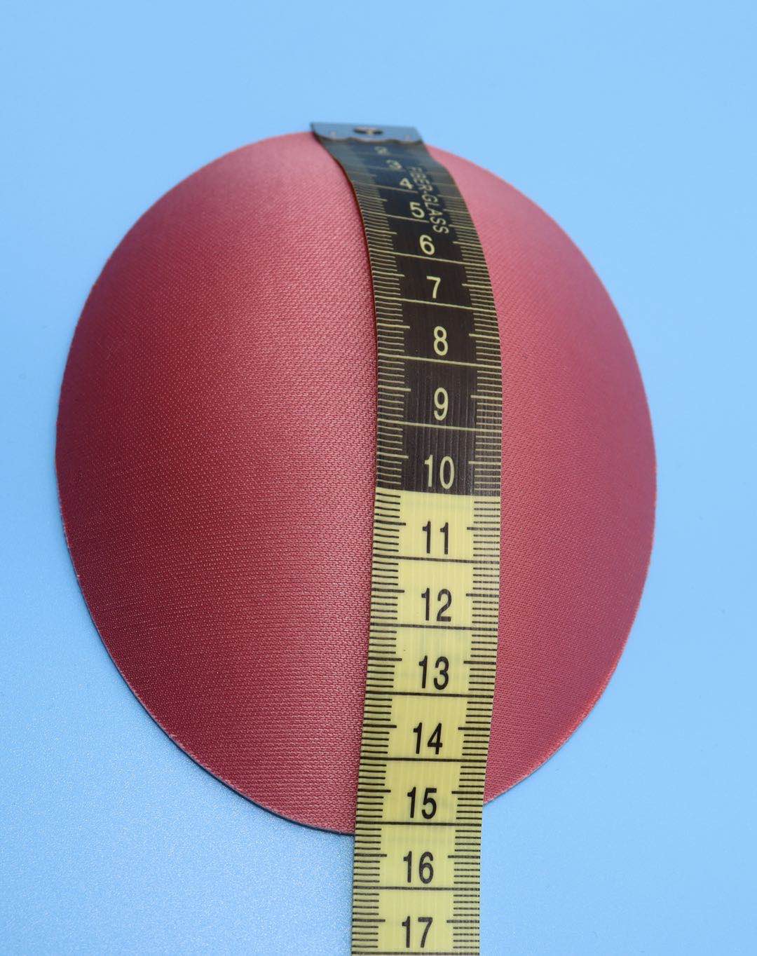 厂家直销高品质舒适服装辅料椭圆加厚罩杯详情图14