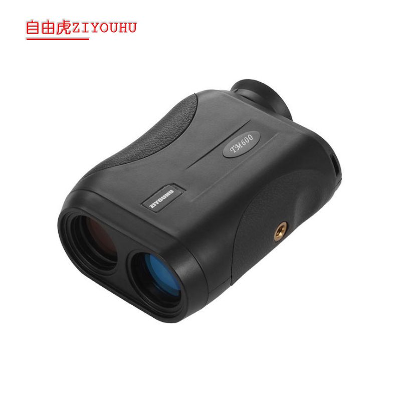 ZIYOUHU laser rangefinder, telescope, 600-meter measuring instrument, outdoor golf high-precision electronic ruler wholesale details Picture