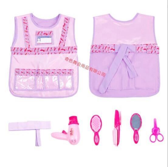 K—0055美容师服装舞会服装节日服装万圣节服装节日用品表演服装派对用品节日道具舞会用品万圣节用品舞台妆详情图3