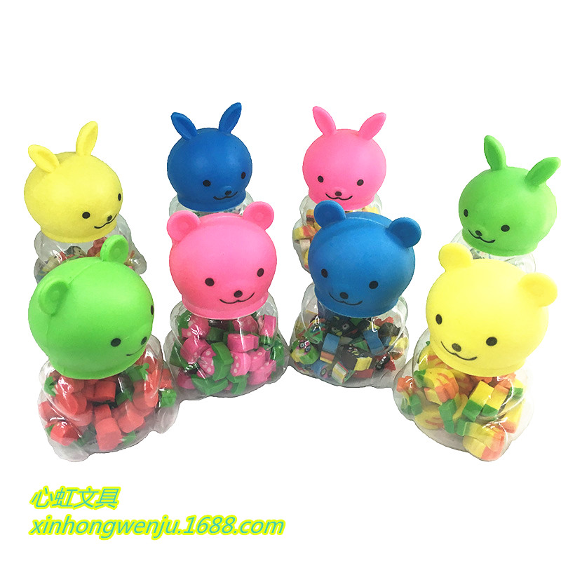 5045 rabbits, bears thumbnail