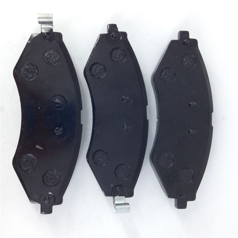 Santana Auto Manufacturers Mass Production Of Various Brands Of Automotive Brake Pads Export Professional Manufacturing