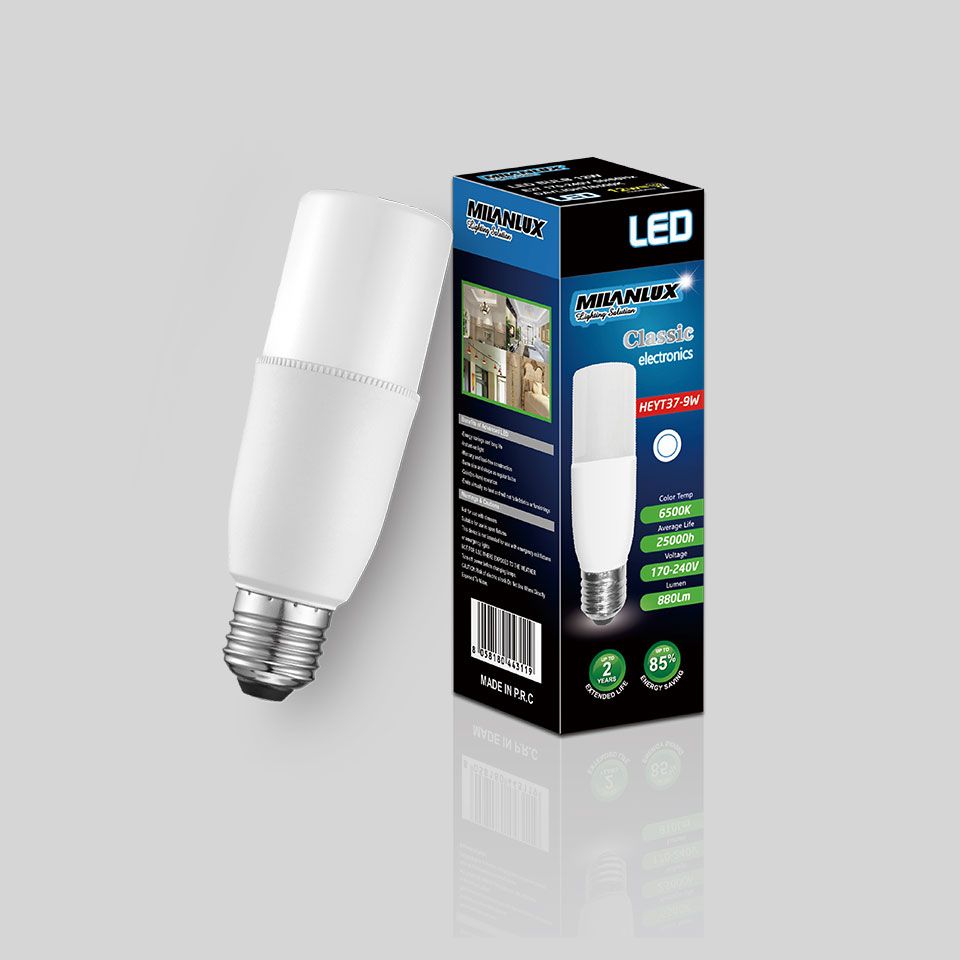 LED mini T泡 外贸热销款 高品质 厂家直销，可以定制logo包装