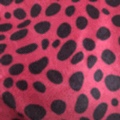 Polka dot short plush print polka dot factory direct sales of new season products available for wholesale and retail Application Scenario