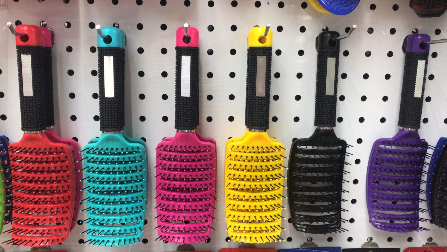 Big Bend Comb Massage Comb 111 pic 1