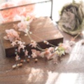 Bridal Headwear Pink Kit Specification drawing