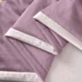 Tencel Solid Color Spot Summer Quilt details Picture