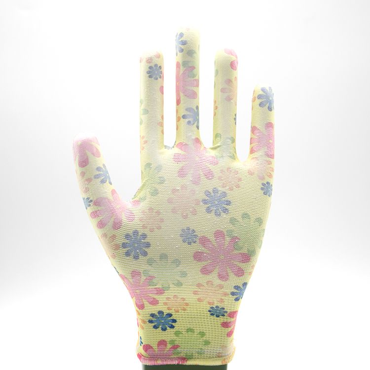 Printed PU