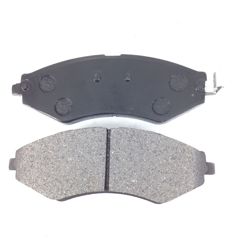 Santana Auto Manufacturers Mass Production Of Various Brands Of Automotive Brake Pads Export Professional Manufacturing