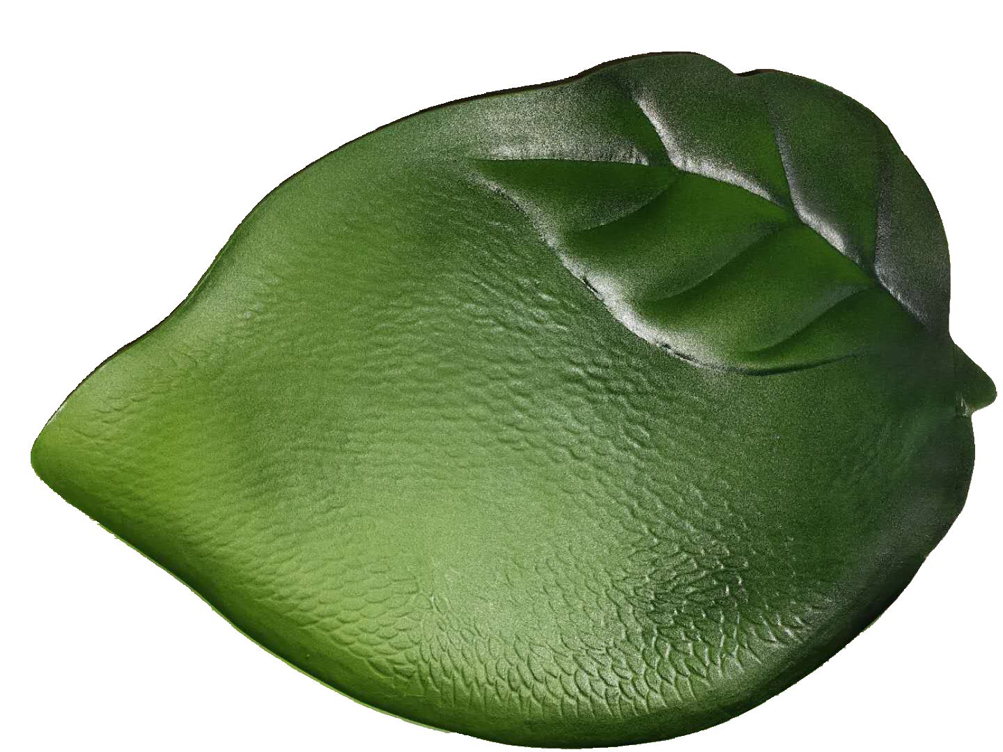 EVA green leaf table mat 34 thumbnail