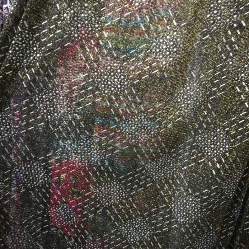 Mesh fabric drop molding, mesh gauze fabric dress, children's clothing, stage costumes, gauze curtain clothing, scarf, scarf, wedding drop molding Specification image
