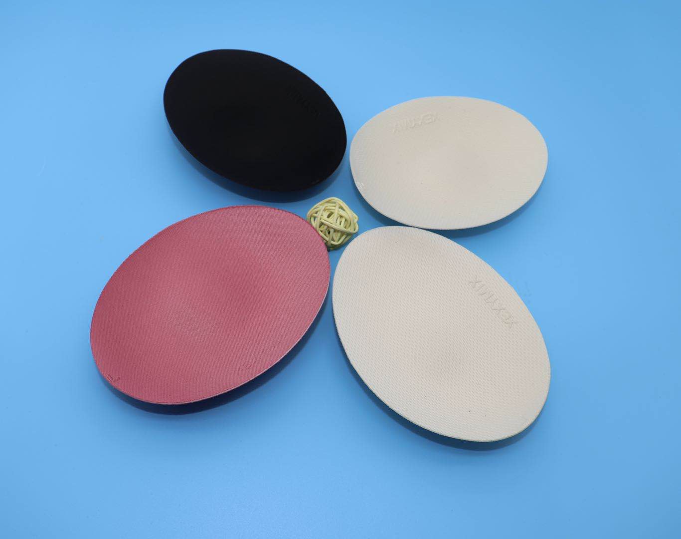 厂家直销高品质舒适服装辅料椭圆加厚罩杯详情图9