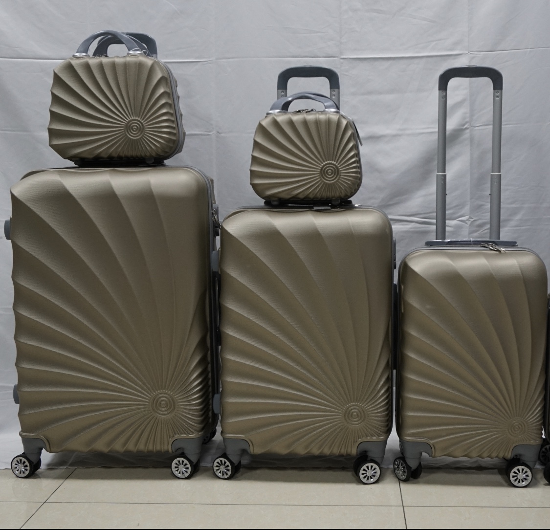 拉杆箱详情图7