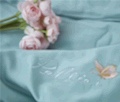 High Precision Long Staple Cotton Embroidery Summer Cooling Quilt Specification drawing