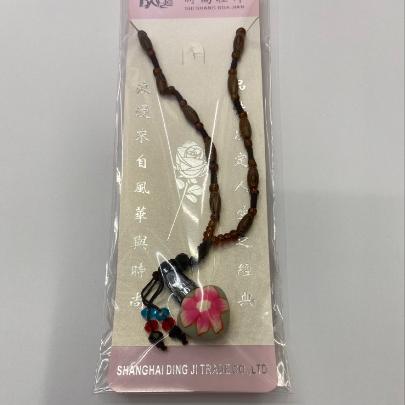 软陶挂件产品图