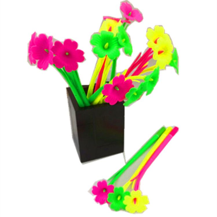Modeling pen simulation flower pen neutral pen