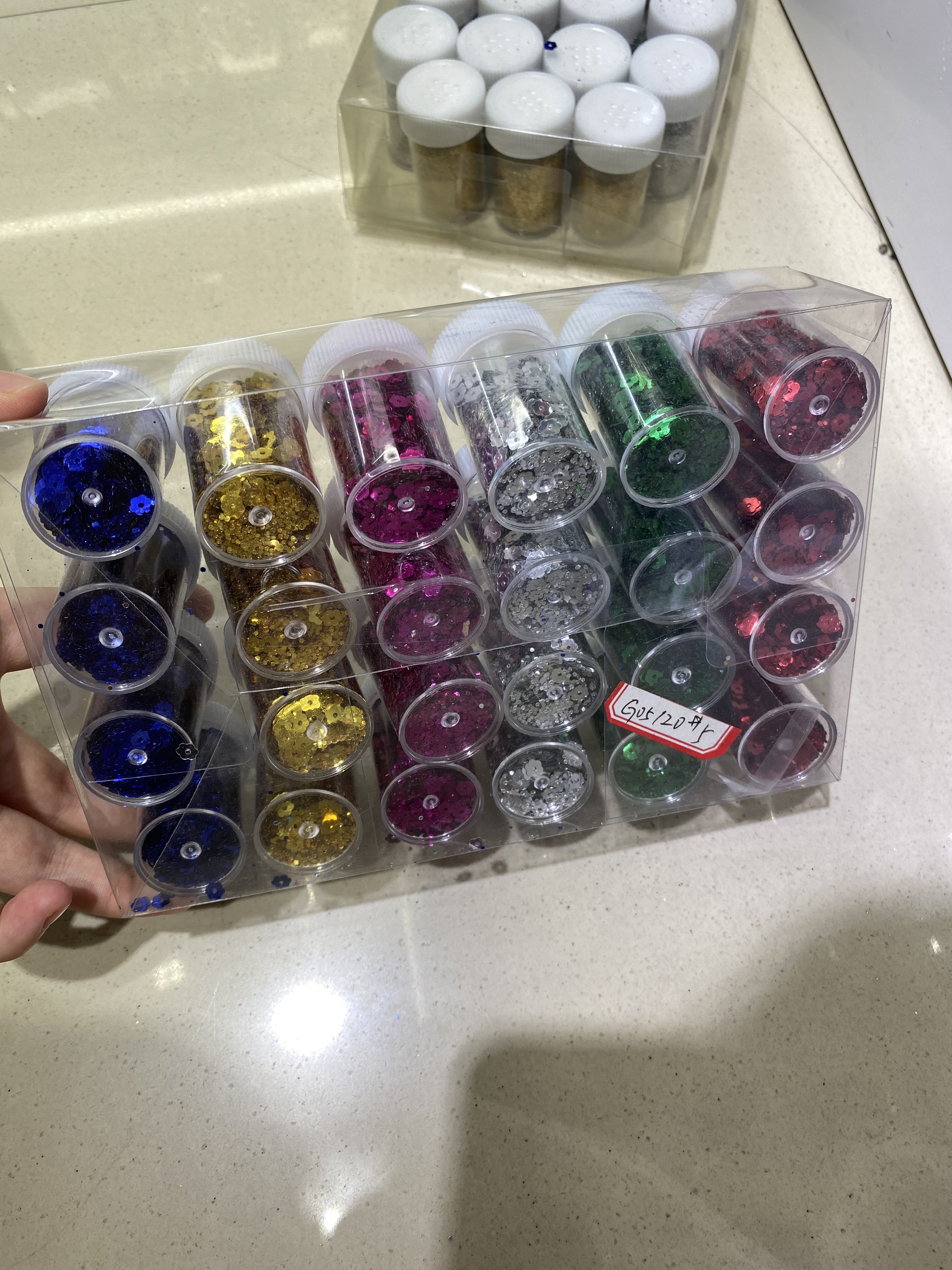 其他美术用品实物图