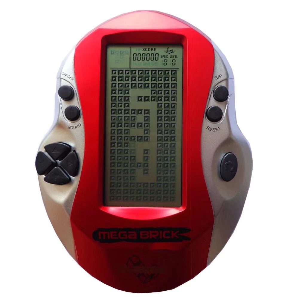 Gong Suping Game Console Store SY901 Antique Super-large Screen Block Game Console Item Picture