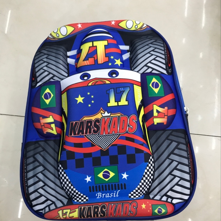 Backpack for children 1-3-5 years old in kindergarten thumbnail