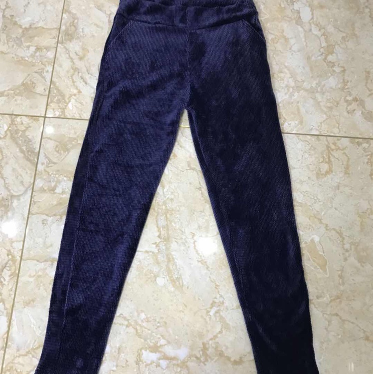 Wear warm pants outside thumbnail