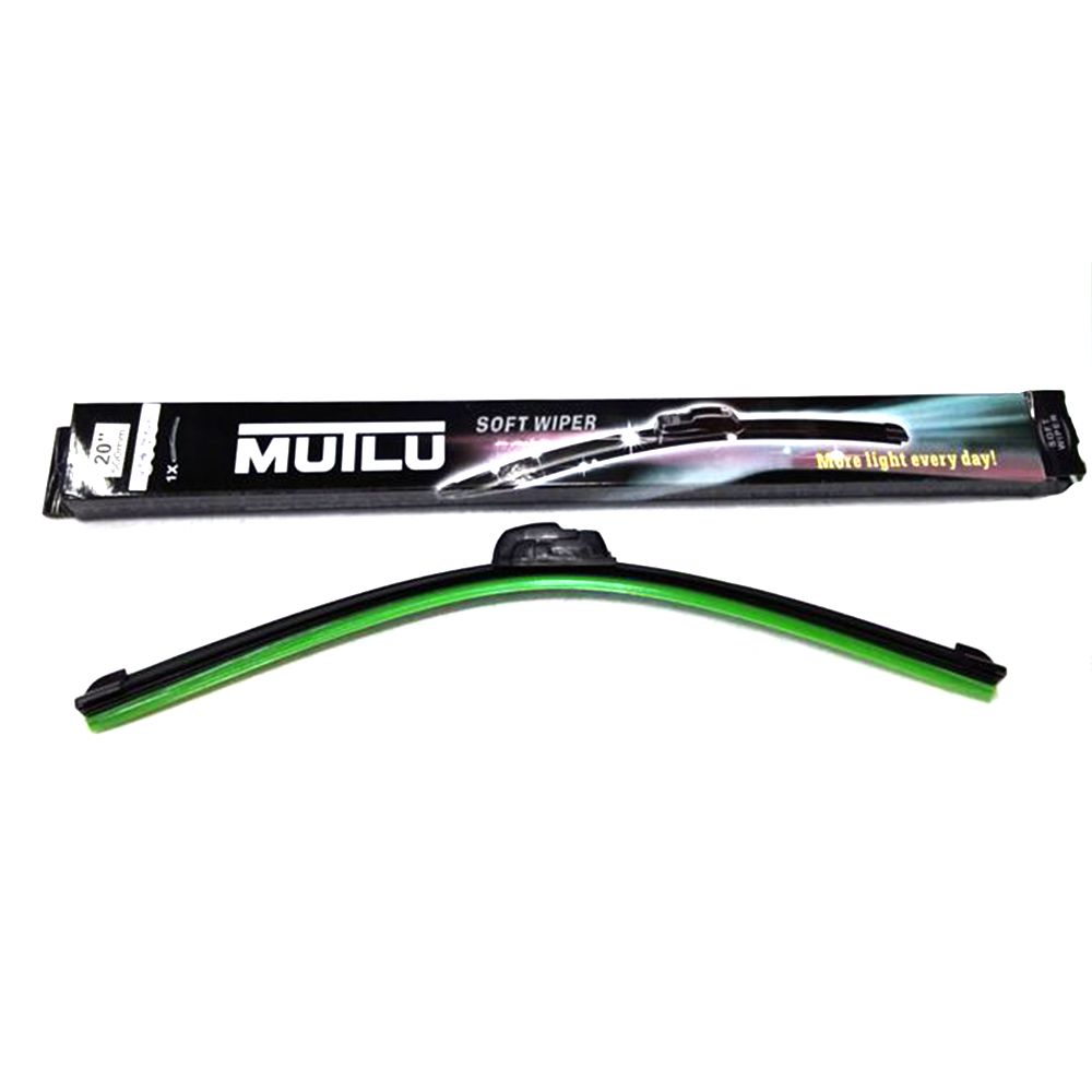 New boneless multi-functional silent composite wiper modification accessory, wiper blade, dedicated interface for vehicles, wiper blade