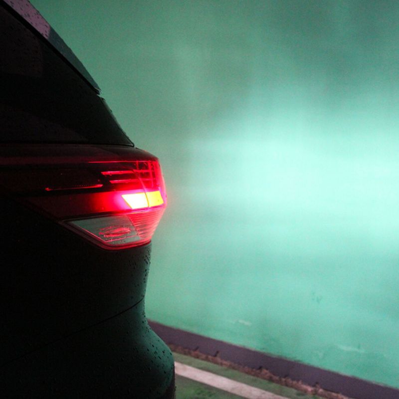 The car LED decoding reversing light T15-4014-45SMD turn signal and brake light are highly bright pic 7