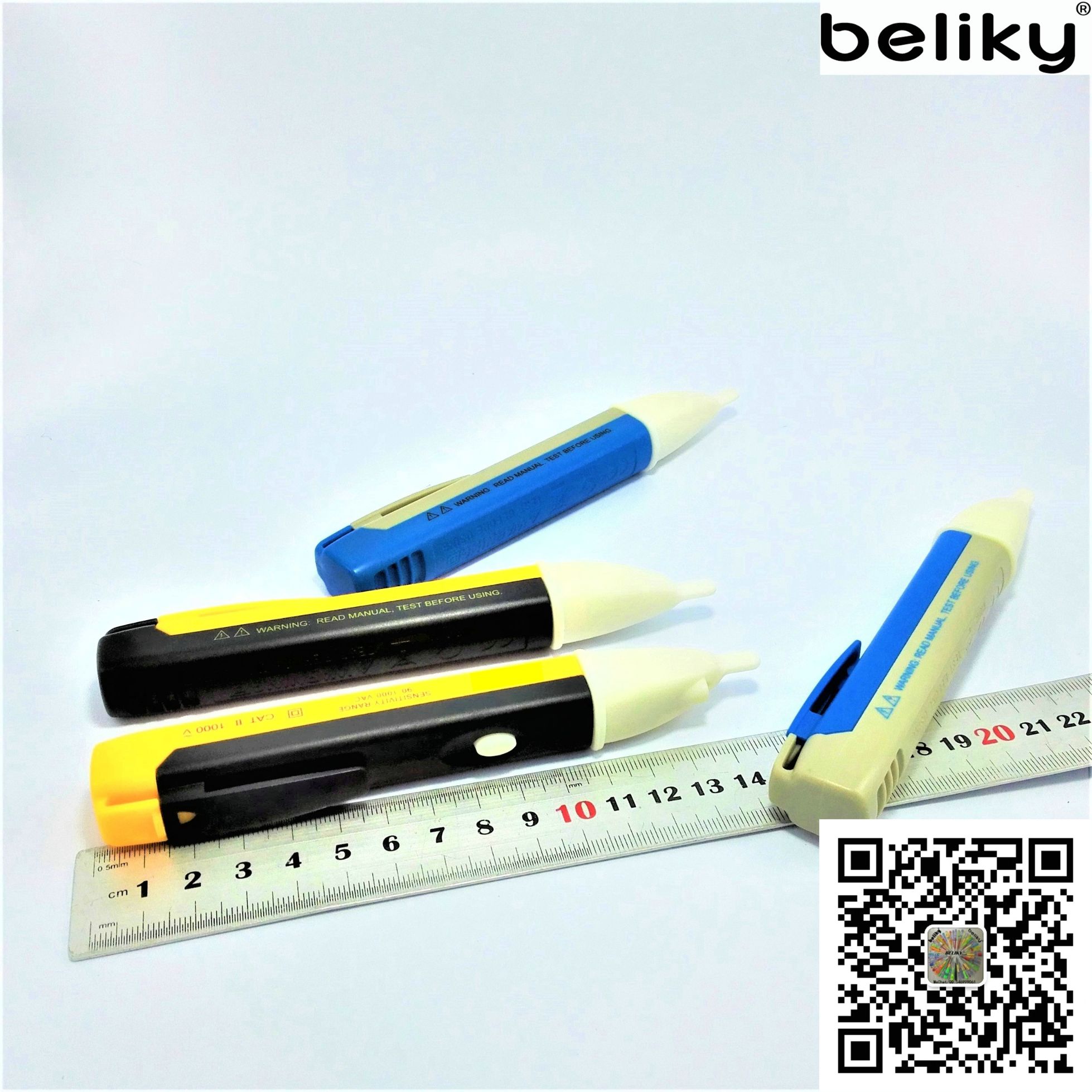 beliky非接触声光感应电笔1AC-D蜂鸣voltage alert详情5
