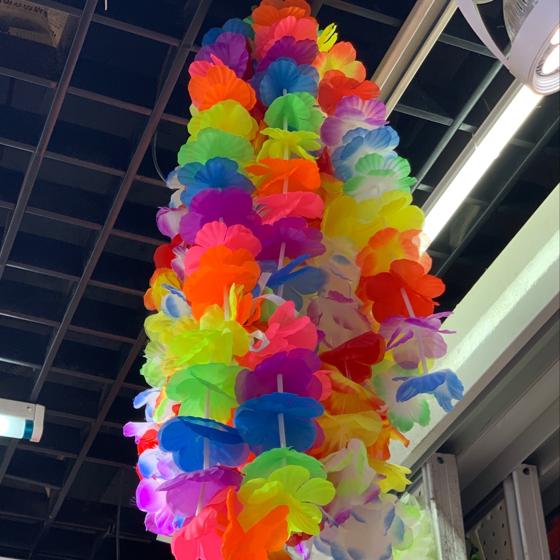 花环