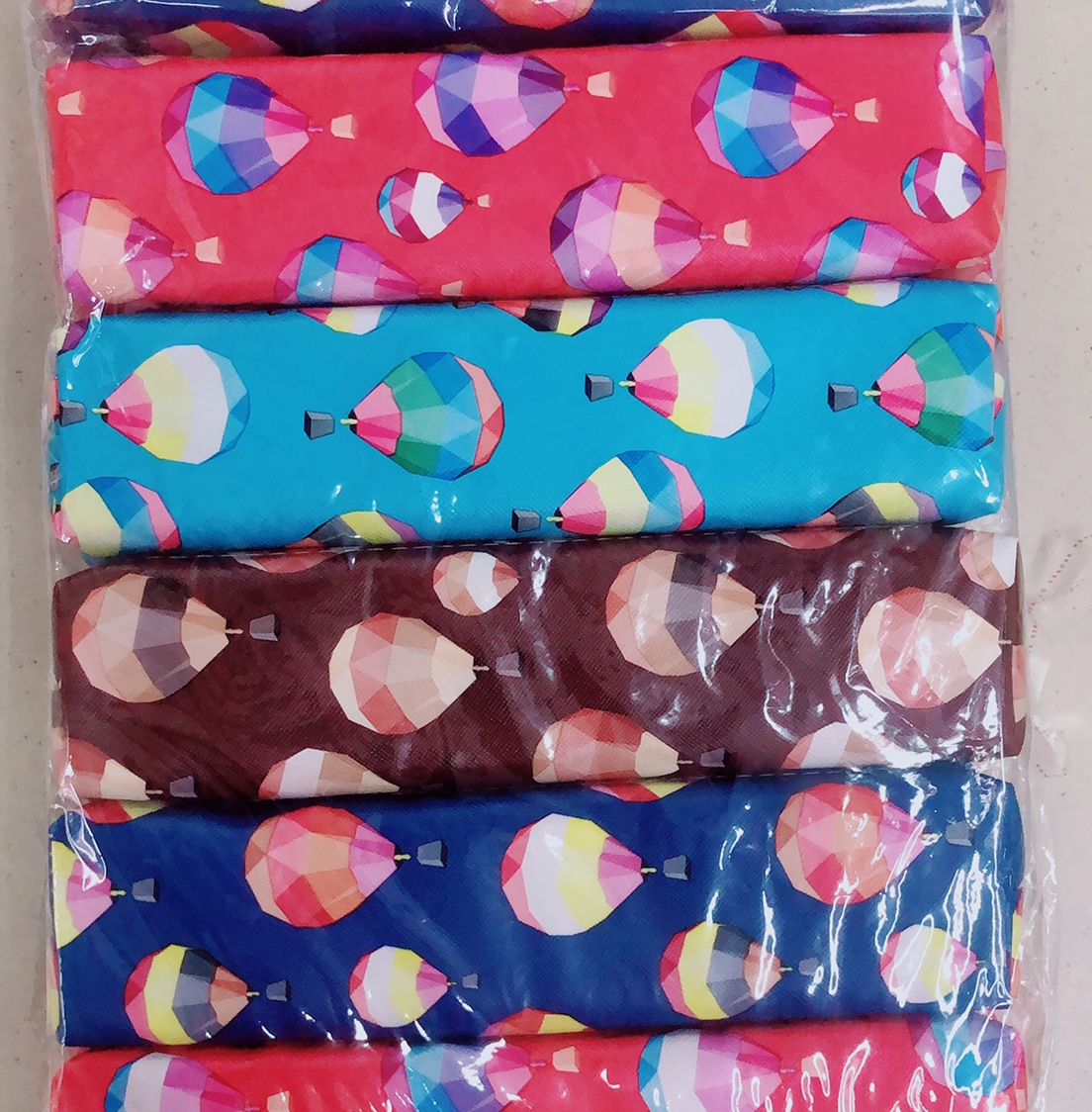 Cartoon children's pencil case thumbnail