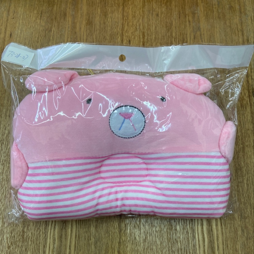 Pillows-shaped pillow crystal fleece bear horizontal clause details Picture