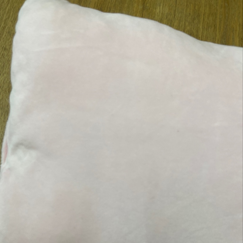 Velvet tofu block style pillows-shaped pillow details Picture