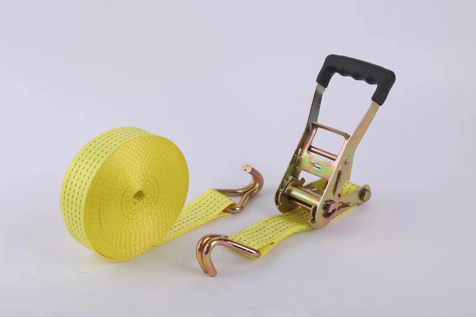 Polyester binding strap, binding tensioner undefined
