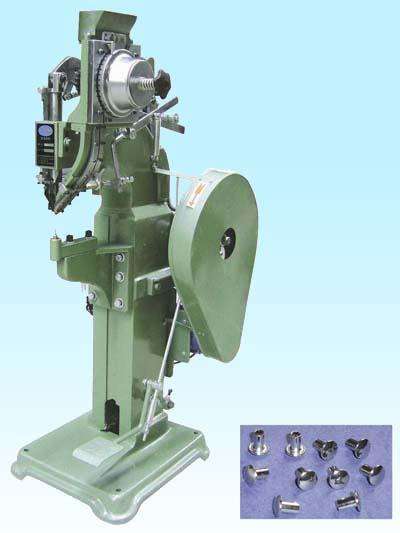 Pengfa Machinery Riveting machine details Picture