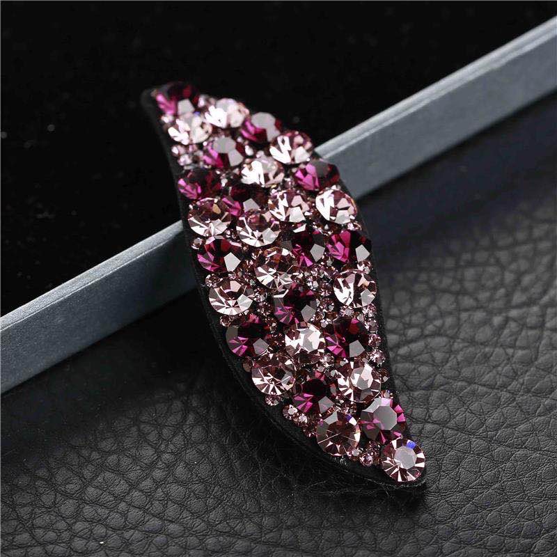 Leaf bb clip, a popular and popular DIY hairpin accessory for decoration