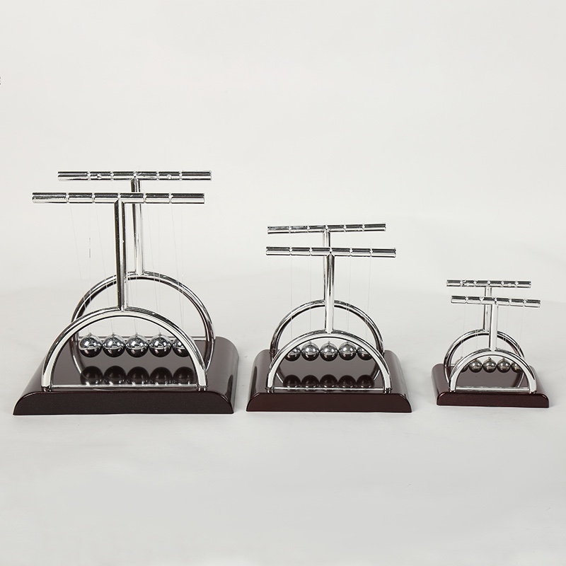 Medium T Newton pendulum thumbnail