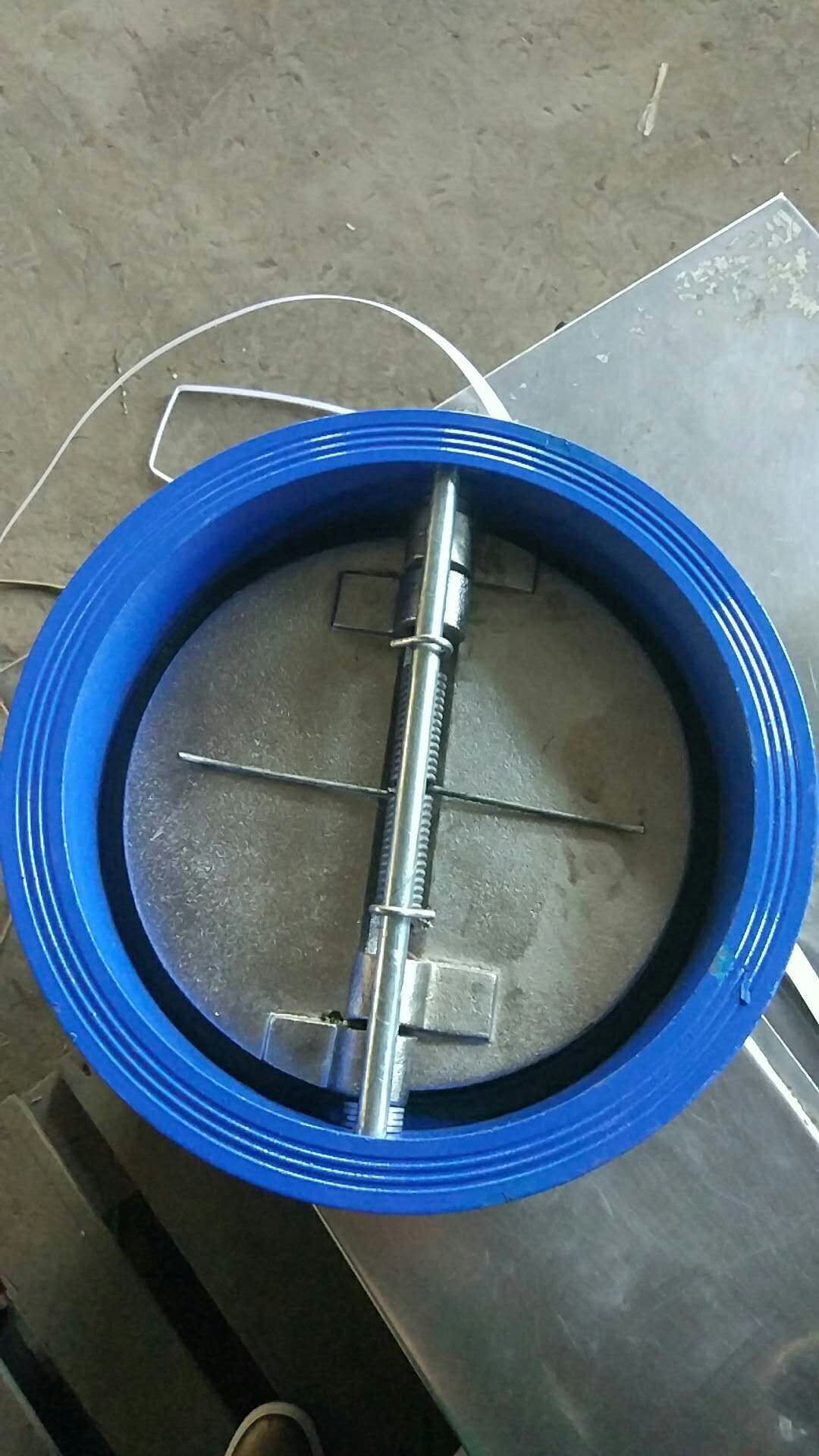 止回阀