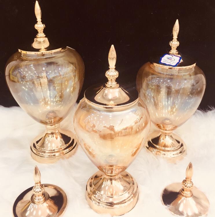 Z-8 gold-plated sugar cylinder thumbnail