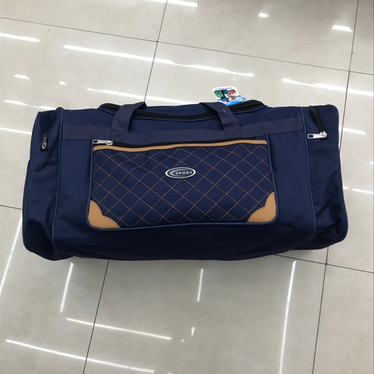 Men's and women's outdoor travel duffel bag one-shoulder jumbo backpack thumbnail
