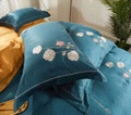 Enchanting Four-piece Set manufacturer Direct sales of the 2021 new best-selling four-piece set duvet cover details Picture