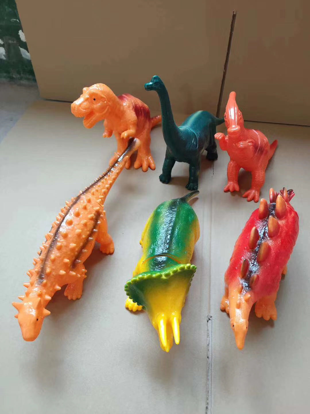 会叫的恐龙产品图