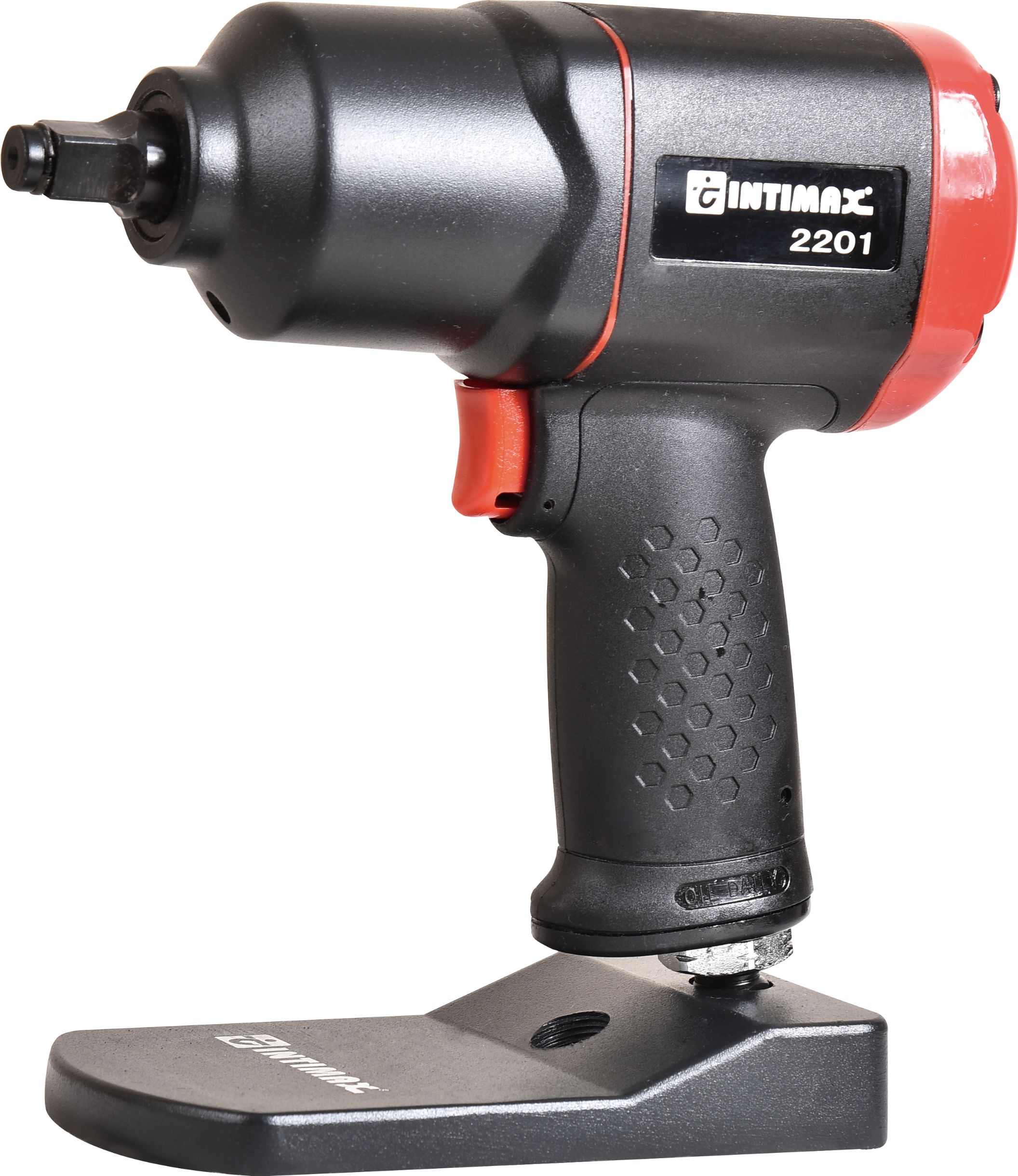 1/2" Air Impact Wrench 2201 full figure