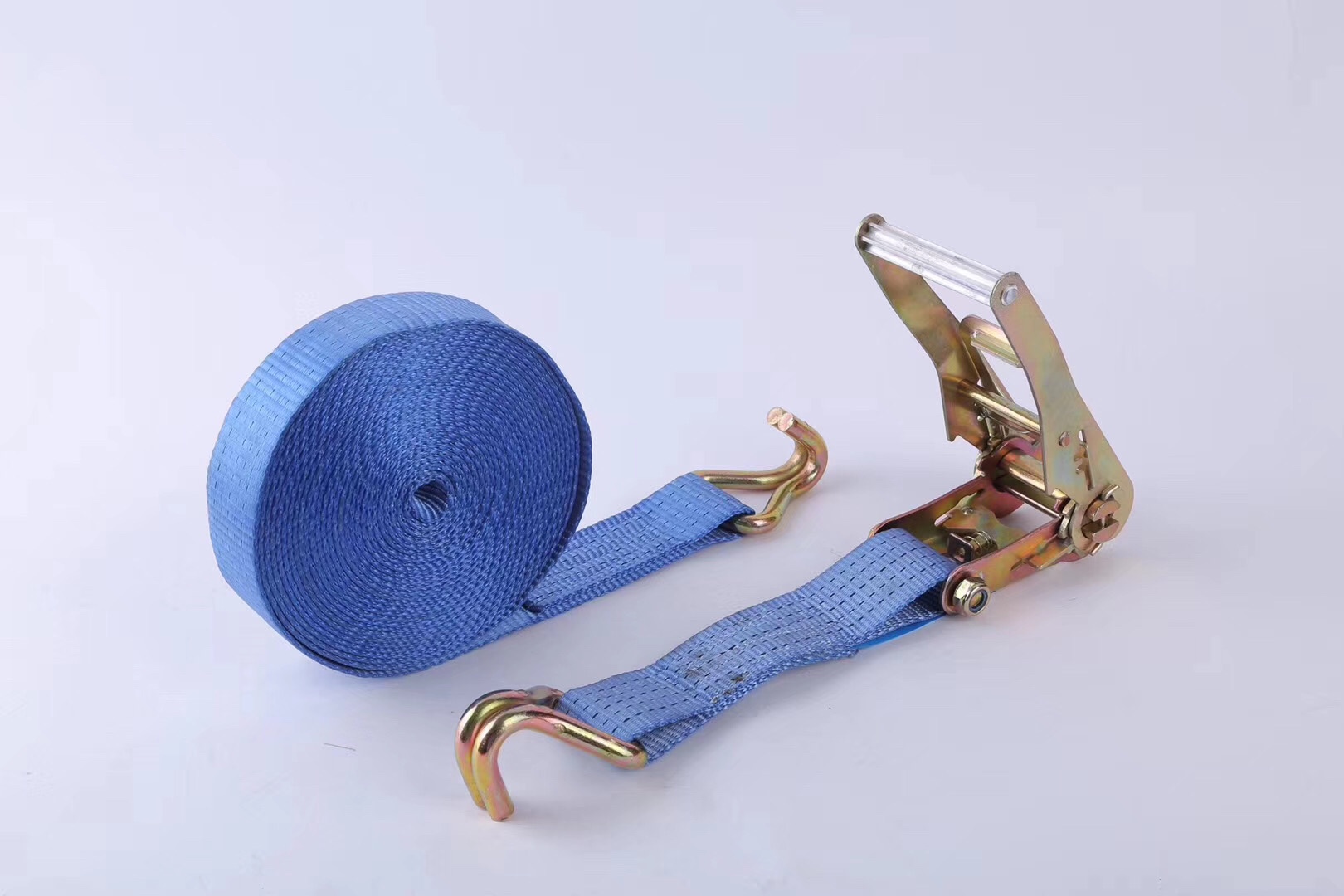 Polyester binding strap, binding tensioner undefined