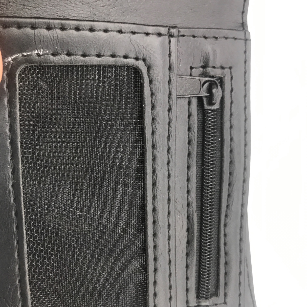 钱包/男士包男士时尚/男士手包/男款斜挎包马皮/钱包男产品图