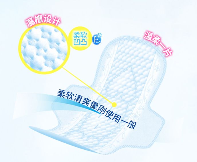 花王卫生巾f25cm*17p细节图