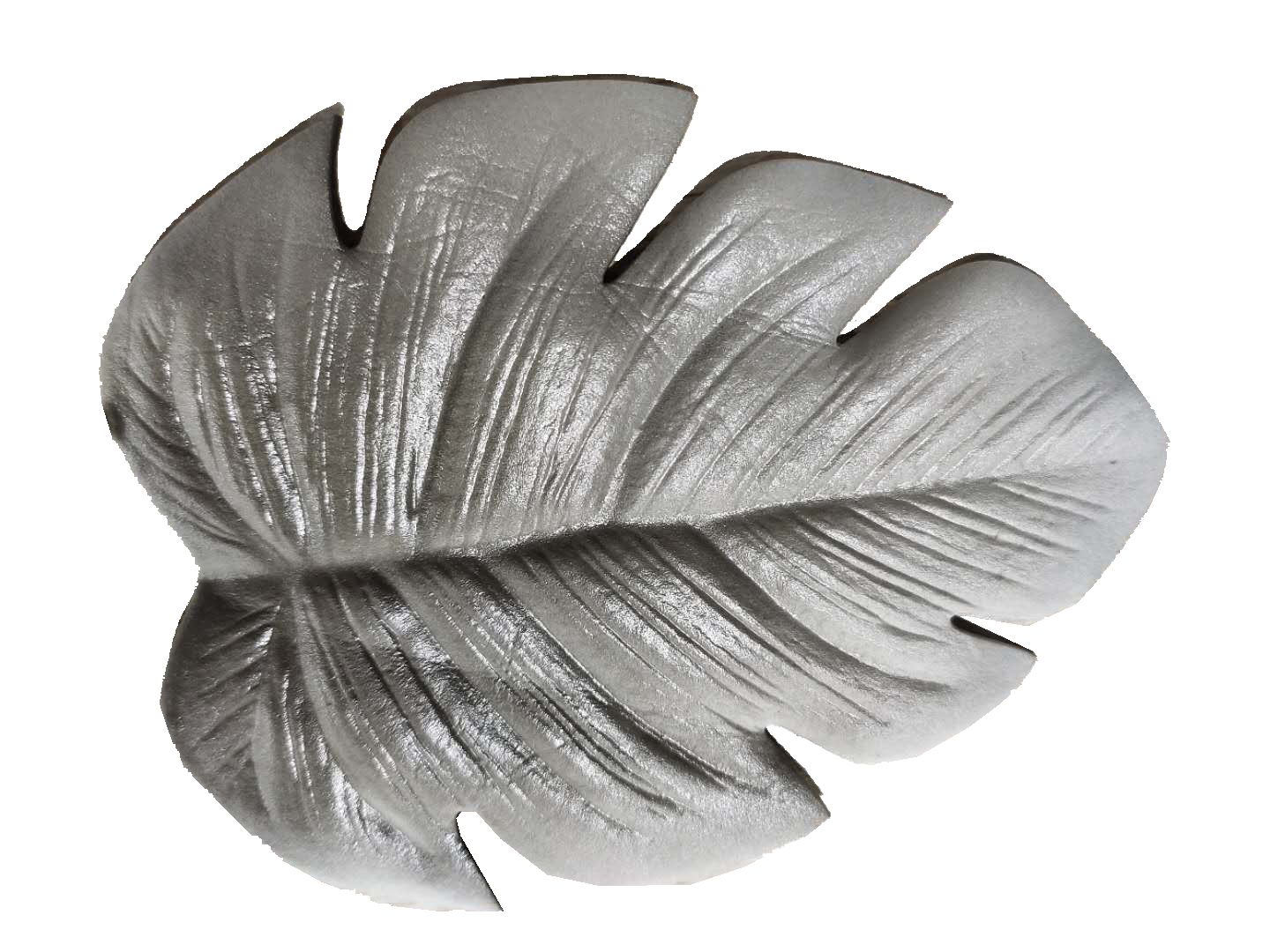 Eva Green Leaf Placemat 05 Table Mat Insulated Anti-Hot Cup Mat Bowl Mat Hotel Non-Slip Pvc Environmental Protection